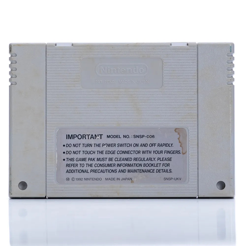 The Simpsons: Bart's Nightmare - SNES spill - Retrospillkongen