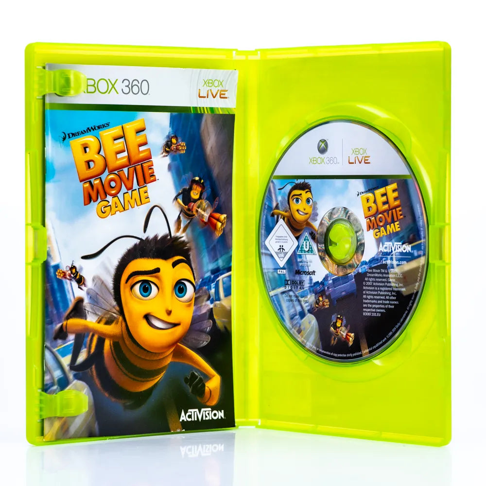 Bee Movie Game - Xbox 360 spill - Retrospillkongen