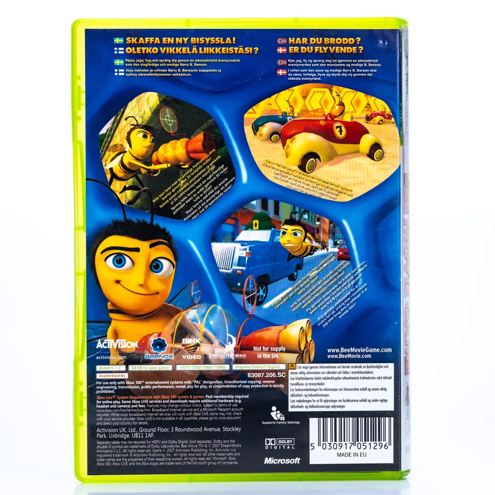 Bee Movie Game - Xbox 360 spill - Retrospillkongen