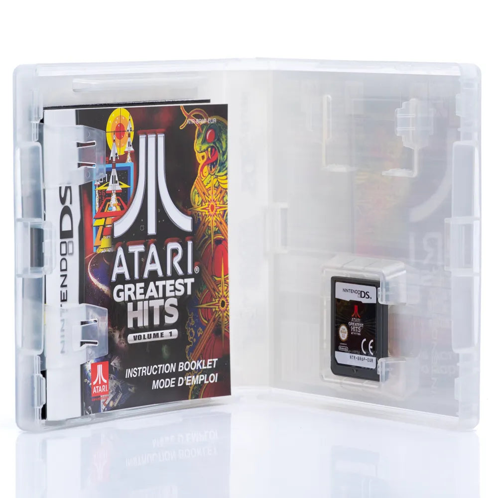 Atari Greatest Hits: Volume 1 - Nintendo DS spill