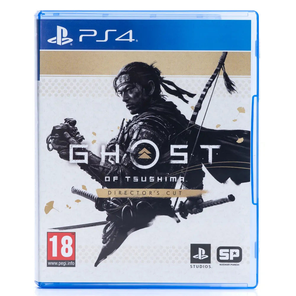 Ghost of Tsushima - PS4 Spill - Retrospillkongen