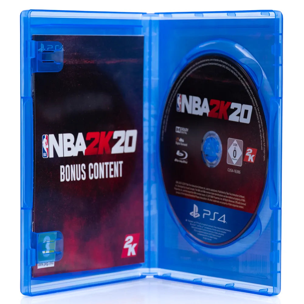 NBA 2K20 - PS4 spill - Retrospillkongen