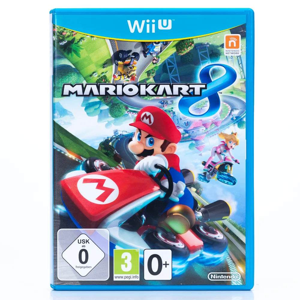 Mario Kart 8 - Wii U spill - Retrospillkongen