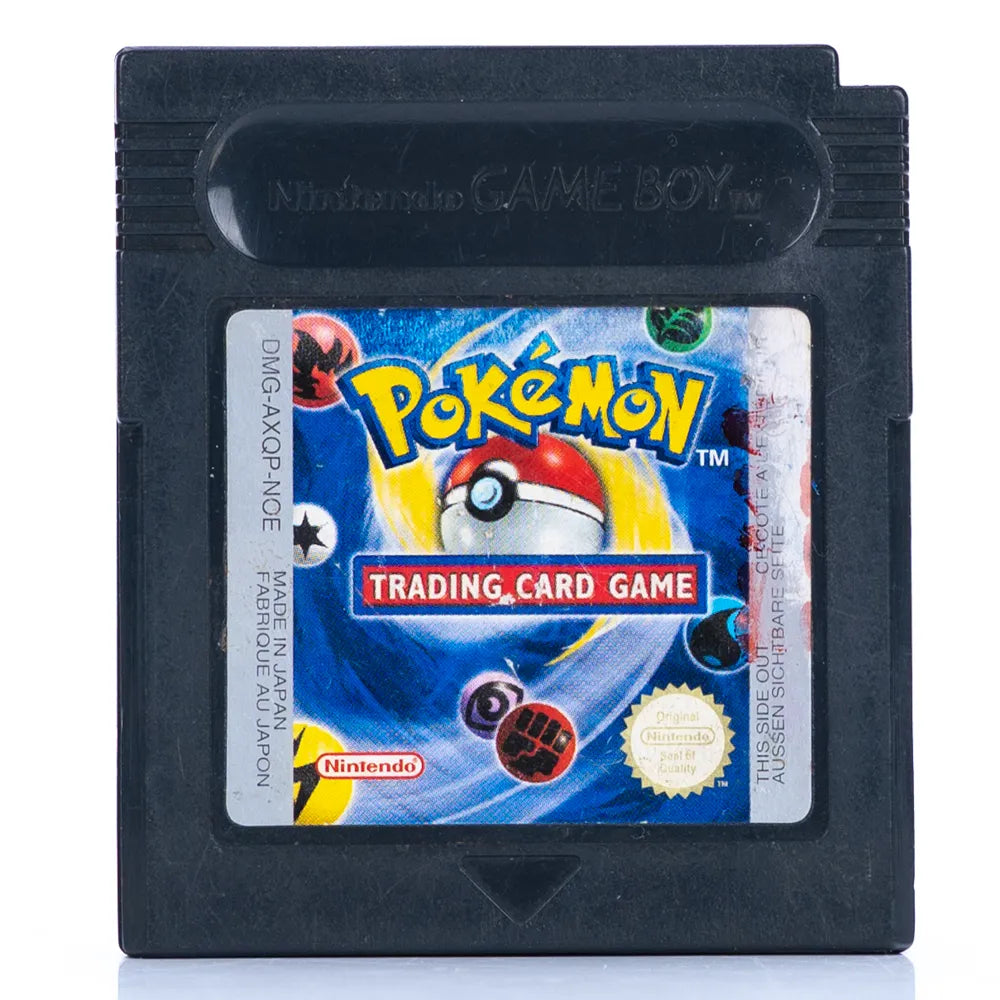 Pokémon Trading Card Game - Game Boy Color spill - Retrospillkongen