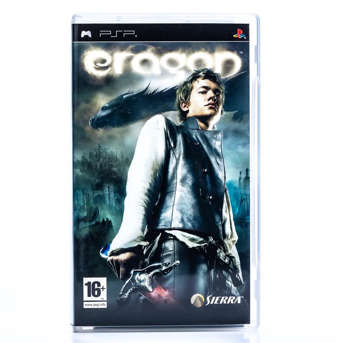 Eragon - PSP spill - Retrospillkongen