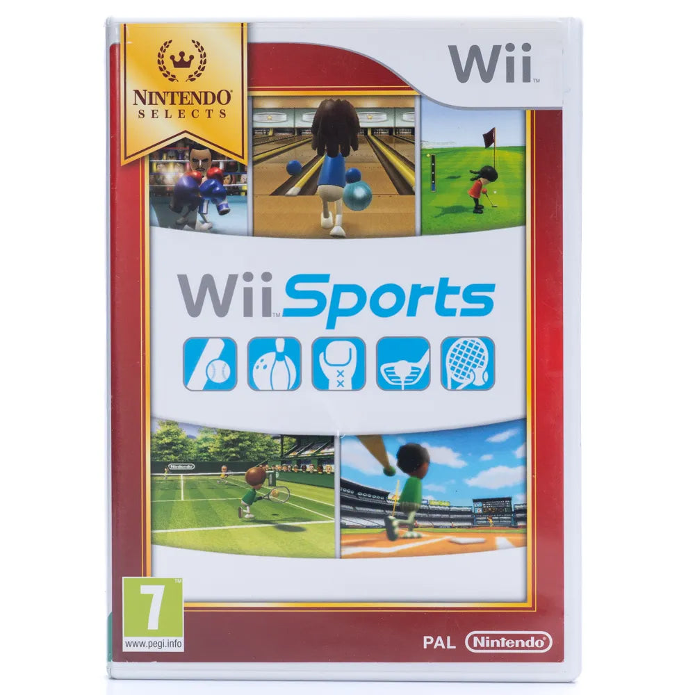 Wii Sports - Wii spill