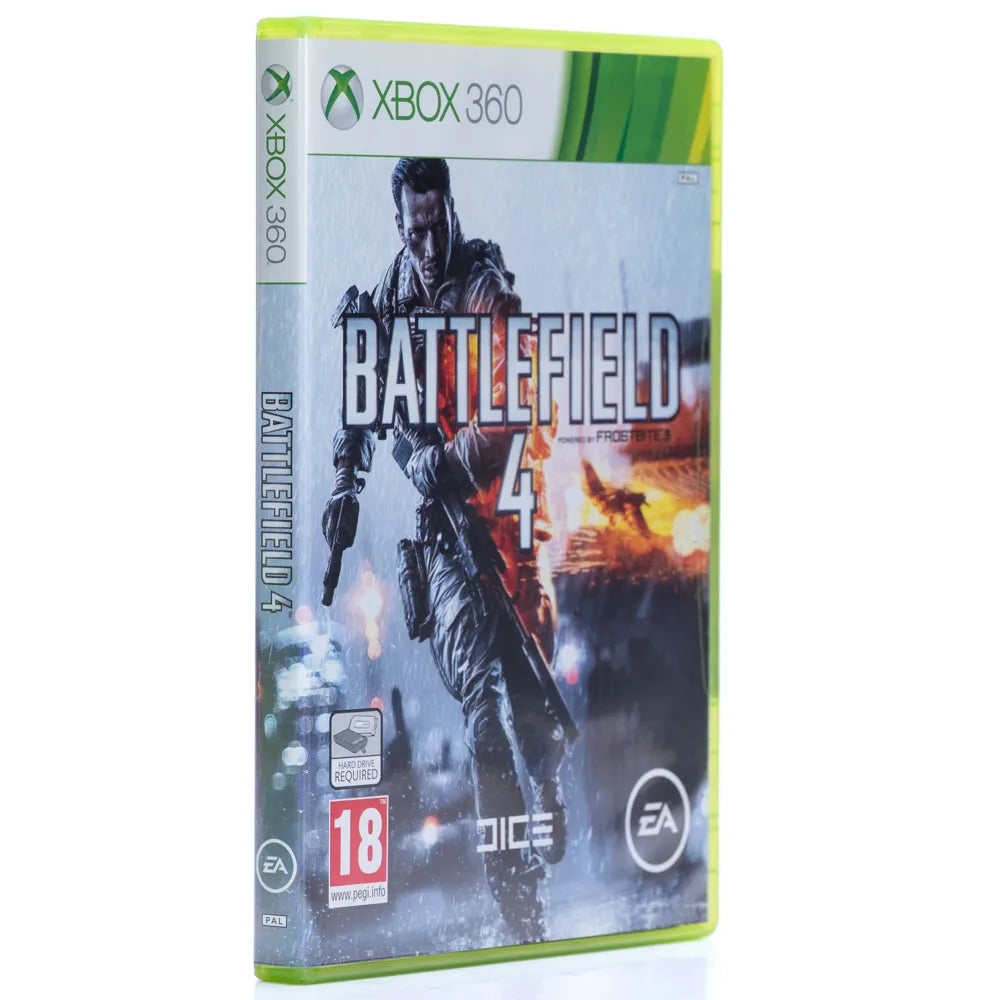 Battlefield 4 (Forseglet) - Xbox 360 spill - Retrospillkongen