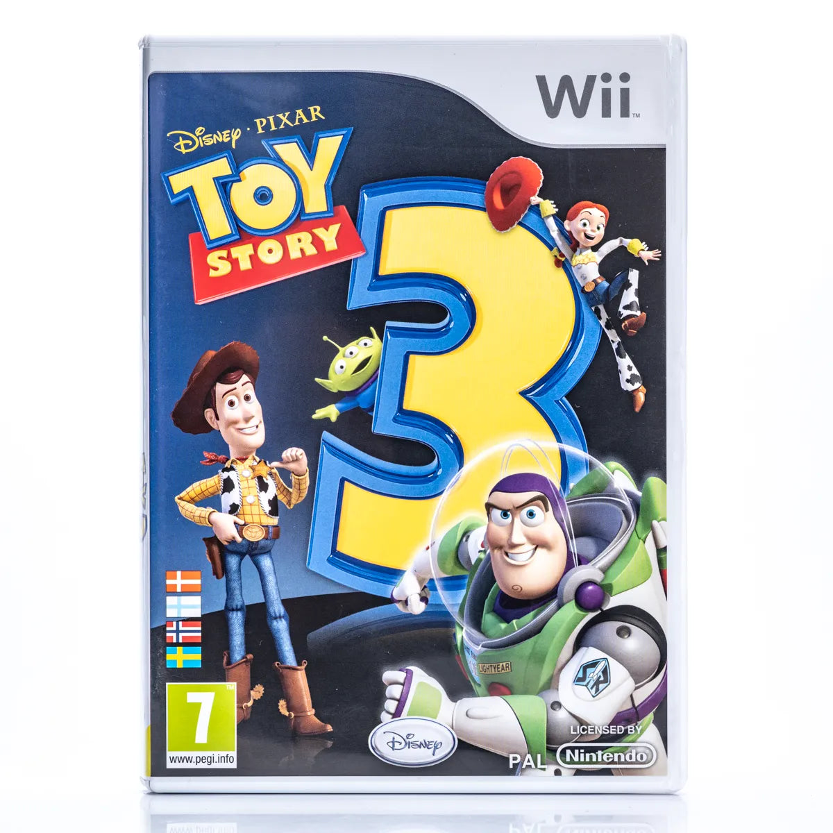 Disney•Pixar Toy Story 3 - Wii spill - Retrospillkongen