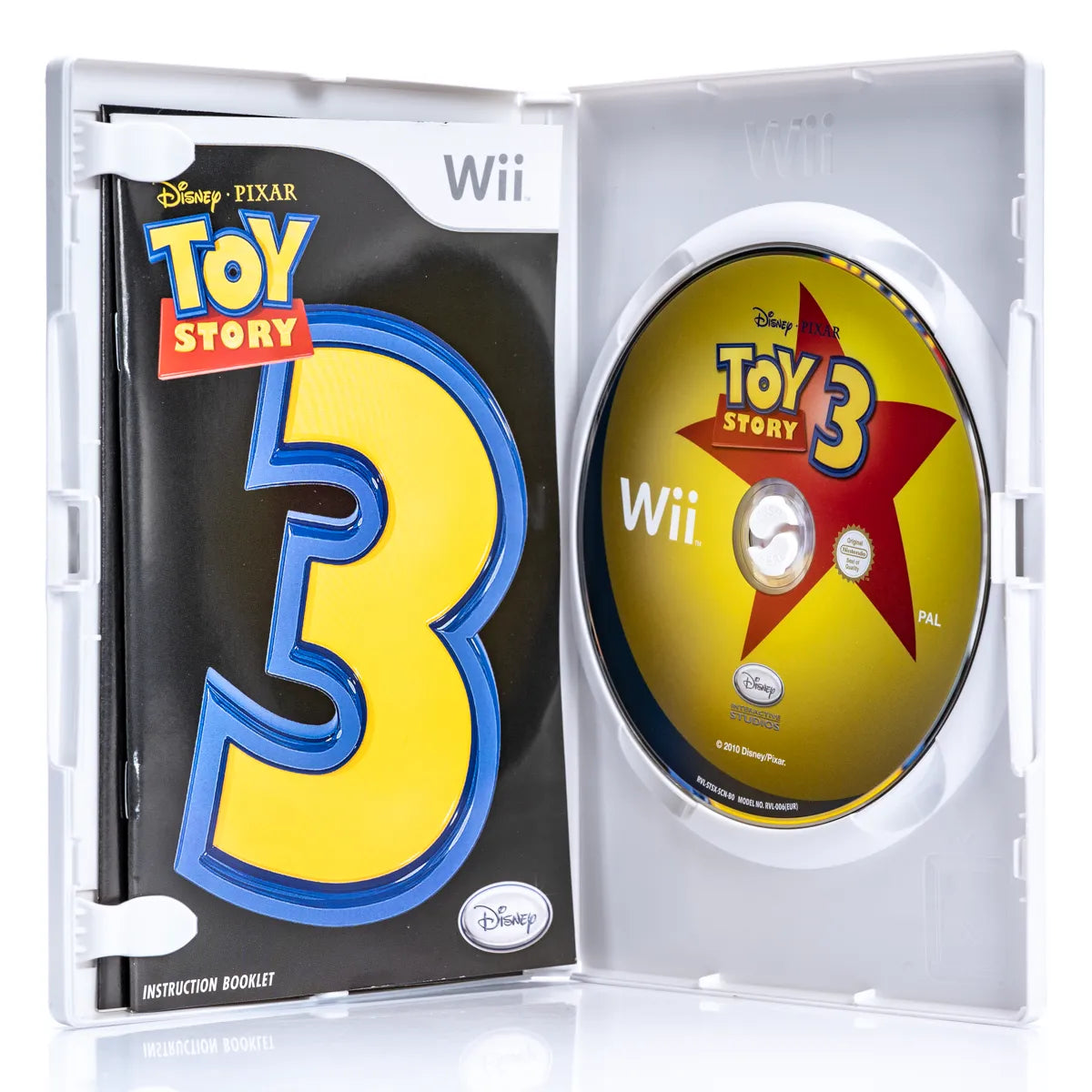 Disney•Pixar Toy Story 3 - Wii spill - Retrospillkongen