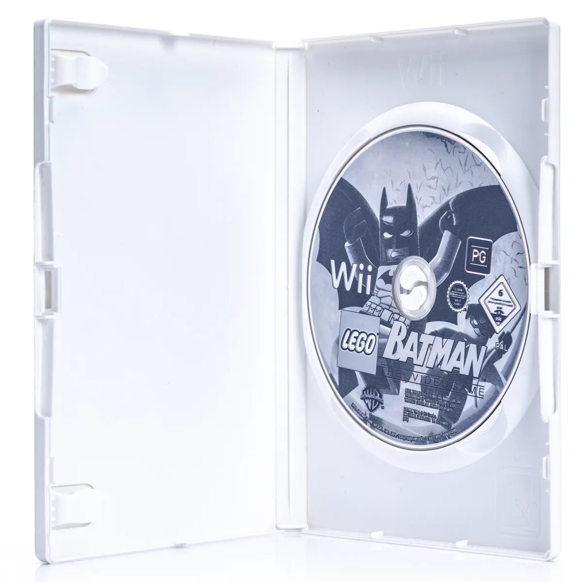 LEGO Batman The Videogame - Wii spill - Retrospillkongen