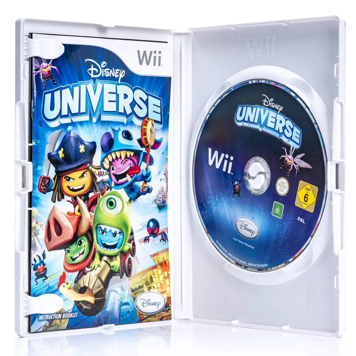 Disney Universe - Wii Spill - Retrospillkongen
