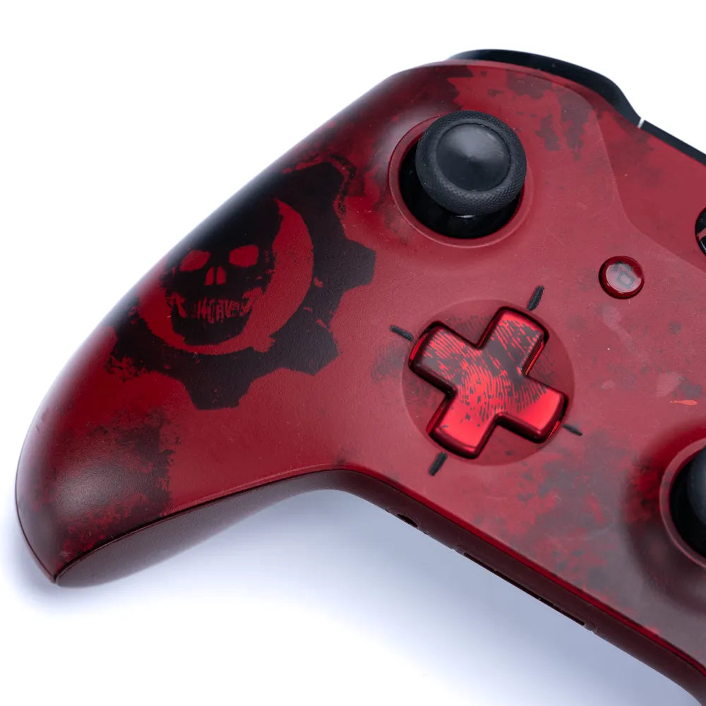Original Trådløs Gears of War 4 Limited Edition Kontroller for Xbox One