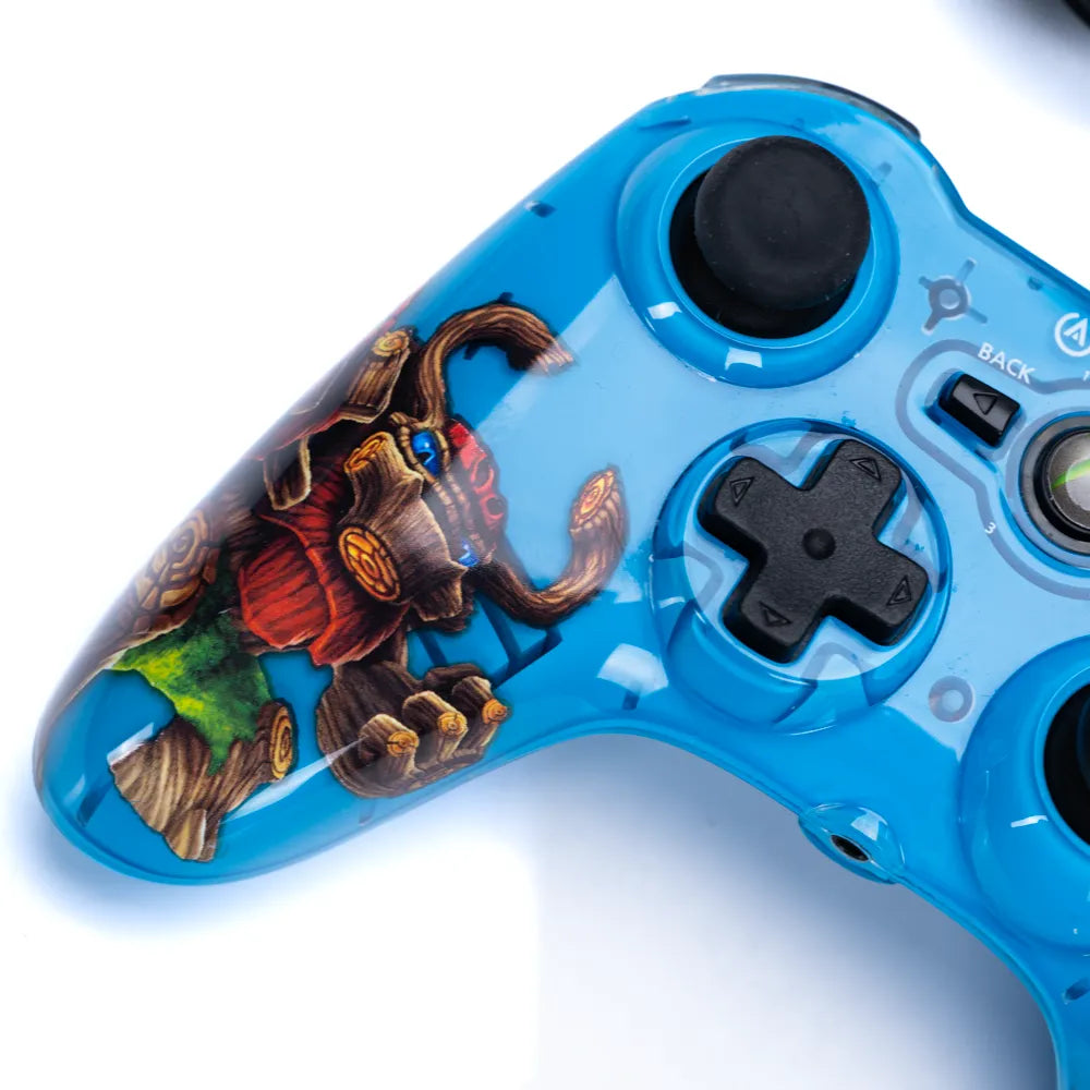 Original Kablet PowerA Skylanders Giants Mini Kontroller for Xbox 360