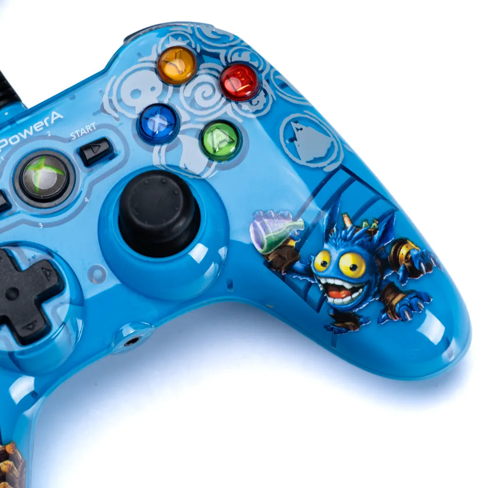 Original Kablet PowerA Skylanders Giants Mini Kontroller for Xbox 360