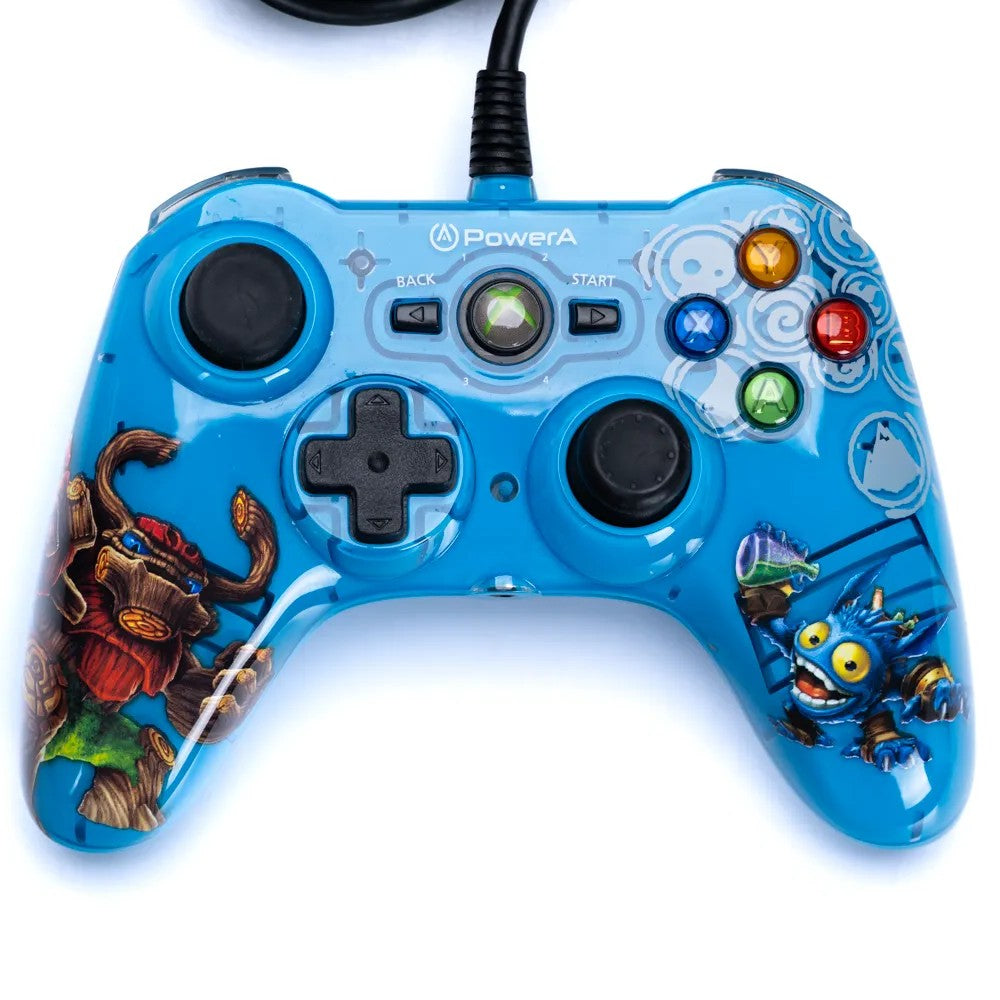 Original Kablet PowerA Skylanders Giants Mini Kontroller for Xbox 360
