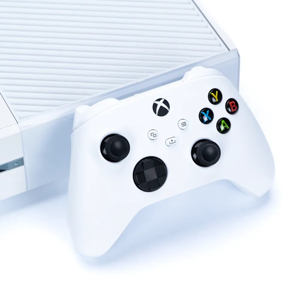 Microsoft Xbox One Standard Hvit Konsoll Pakke