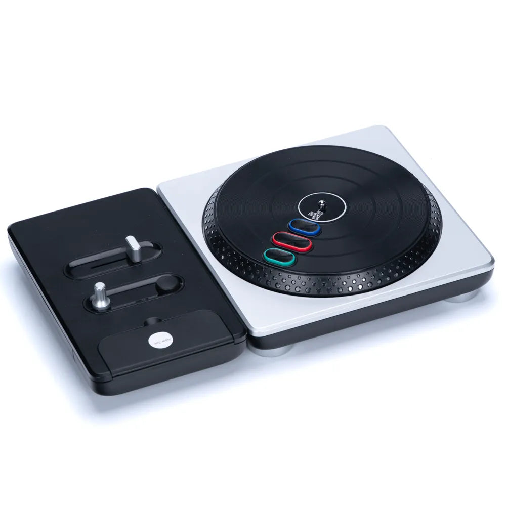 Original DJ Hero Turntable Kit for Xbox 360 - Retrospillkongen