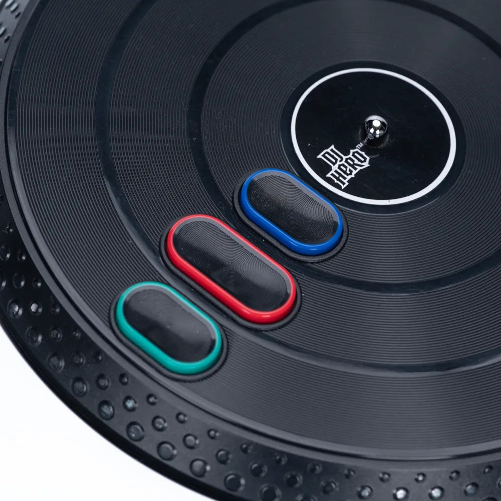 Original DJ Hero Turntable Kit for Xbox 360 - Retrospillkongen