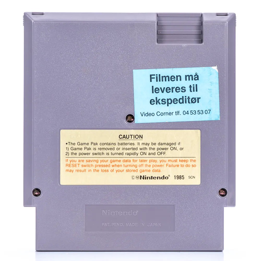 Gold Medal Challenge '92 - NES spill - Retrospillkongen