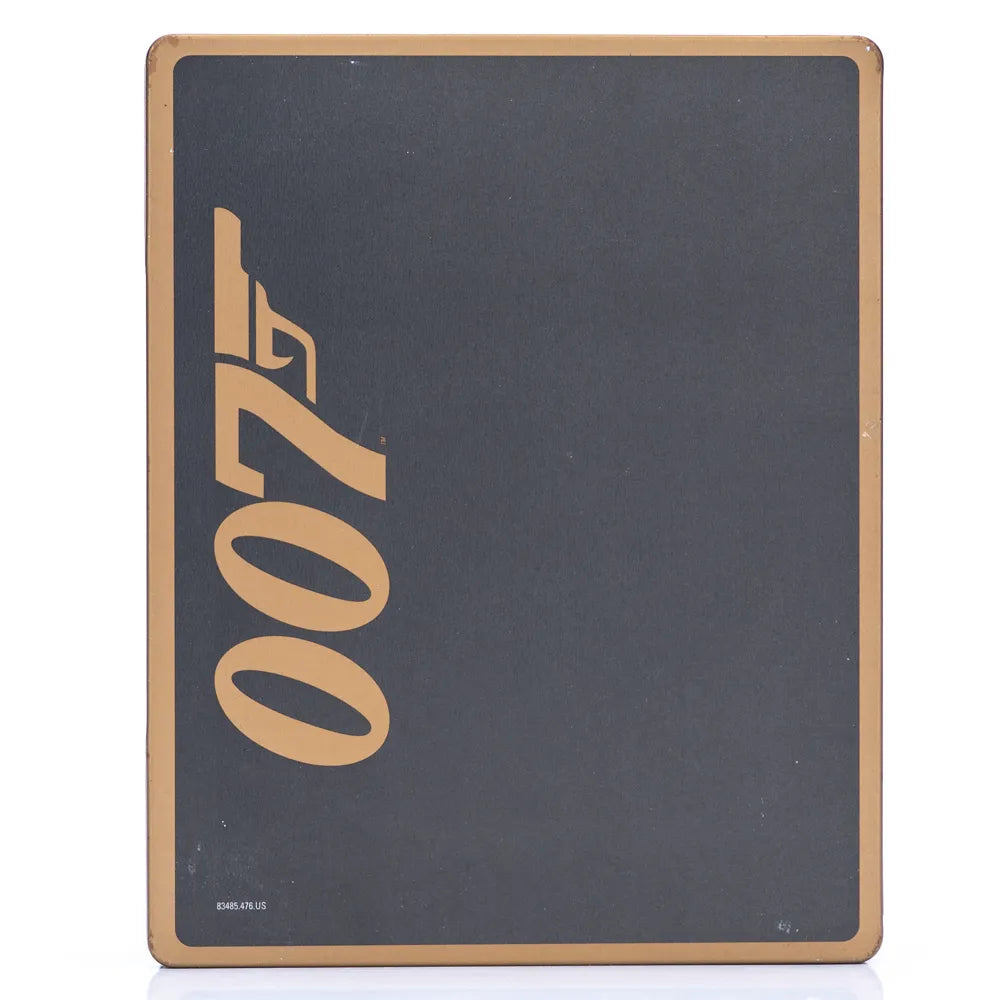 007: Quantum of Solace (Collector's Edition) - PS3 Spill (Steelbook) - Retrospillkongen