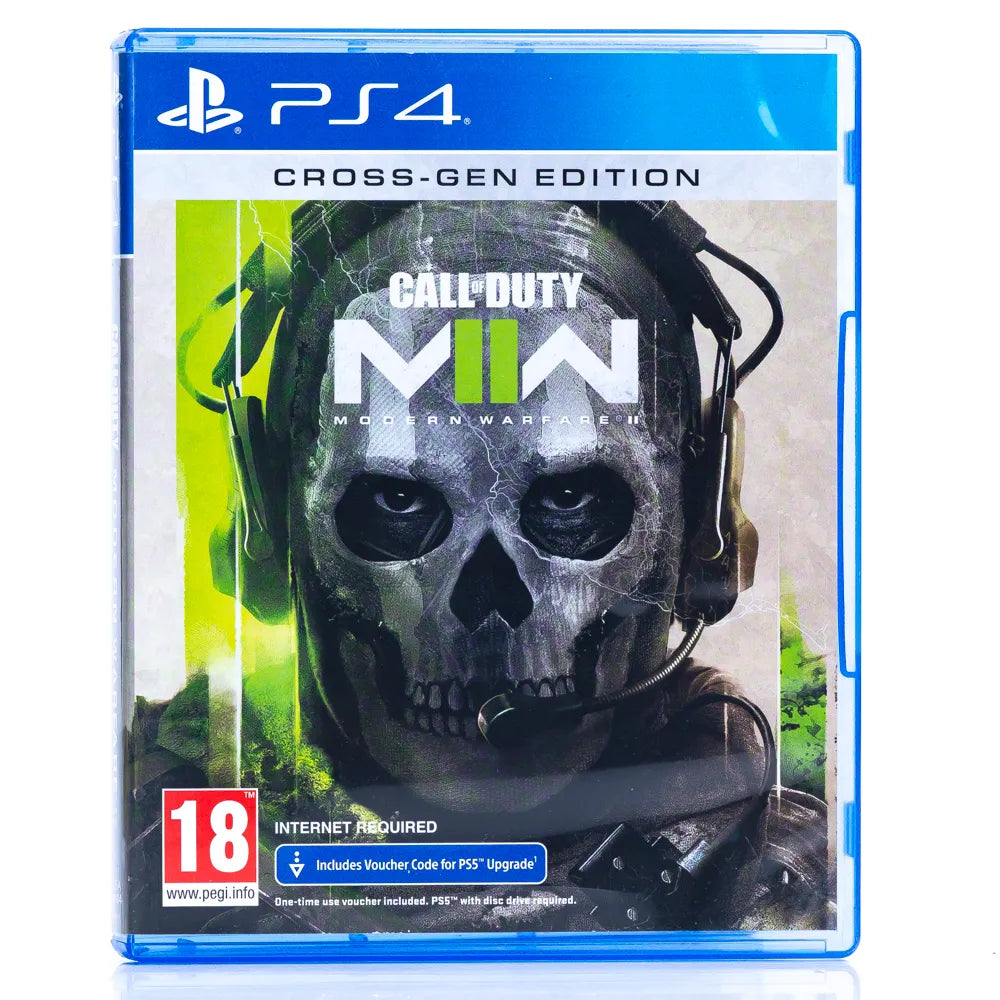 Call of Duty: Modern Warfare II Cross-Gen Edition - PS4 spill - Retrospillkongen