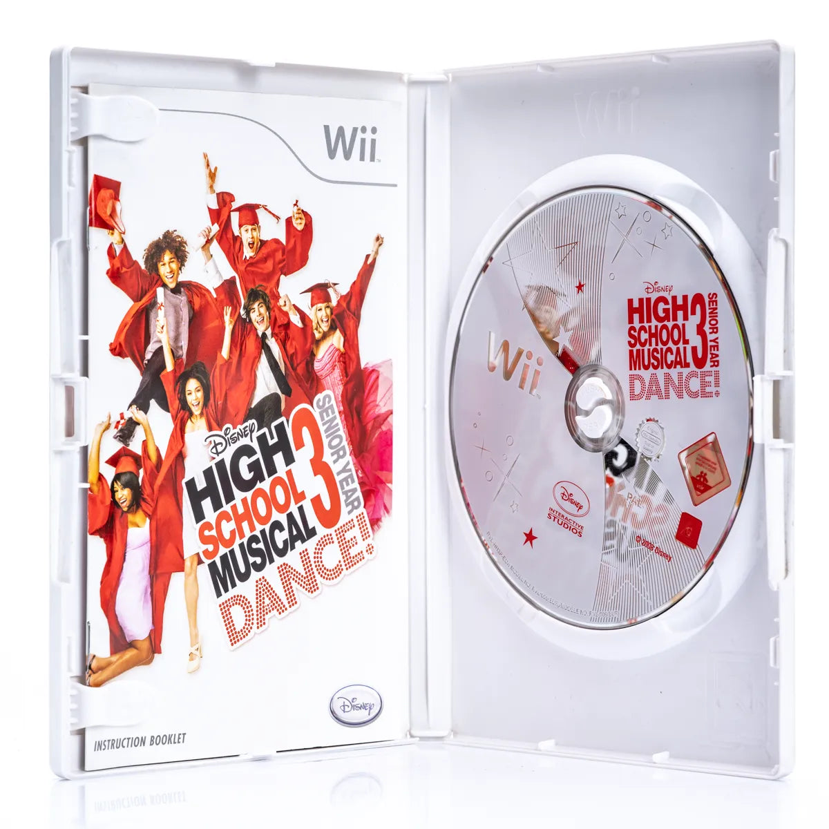 High School Musical 3 Senior Year Dance - Wii Spill - Retrospillkongen