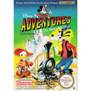 Disney Adventures The Magic Kingdom - Nintendo NES spill - Retrospillkongen