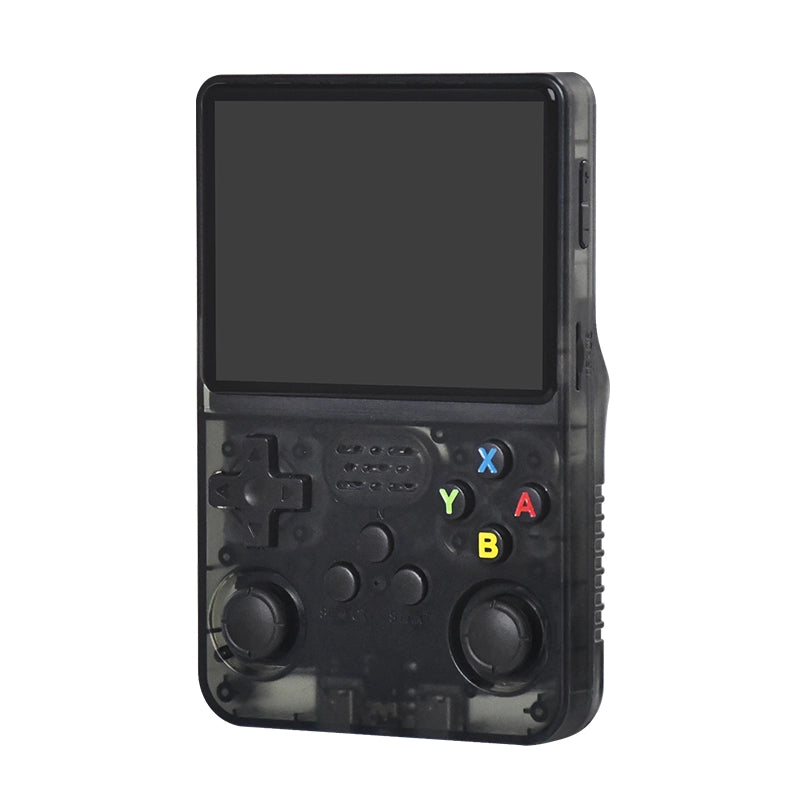 Nye R36S Retrokonsoll, Open Source, 128GB, med 22.000+ spill (2025 - Modell) - Retrospillkongen