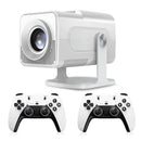 HCS350Max spillprojektor, 30.000+ Spill inkludert