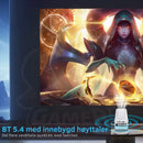 HCS350Max spillprojektor, 30.000+ Spill inkludert