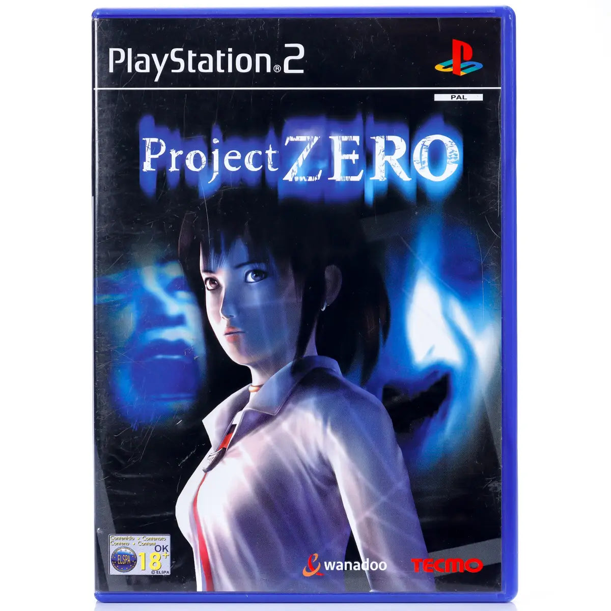 Project Zero - PS2 spill - Retrospillkongen