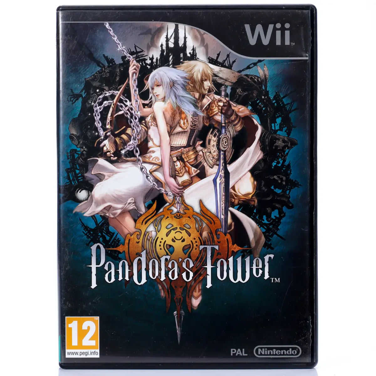 Pandora's Tower - Wii spill - Retrospillkongen
