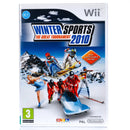 Winter Sports 3: The Great Tournament - Wii spill