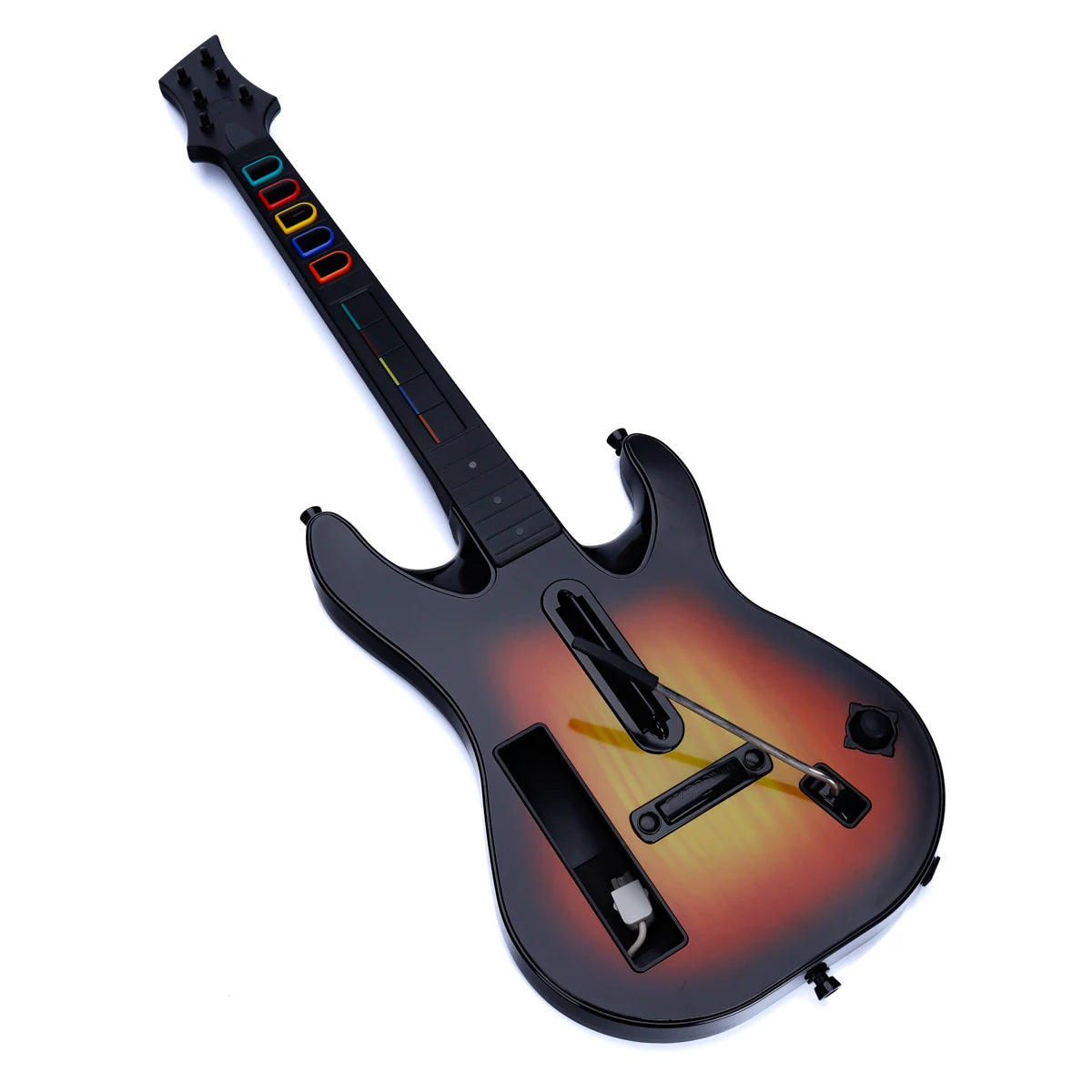 RedOctane Trådløs Guitar Hero Gitar Kontroller for Nintendo Wii - Retrospillkongen