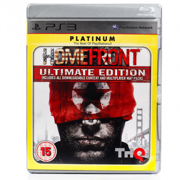 Homefront - PS3 spill - Retrospillkongen