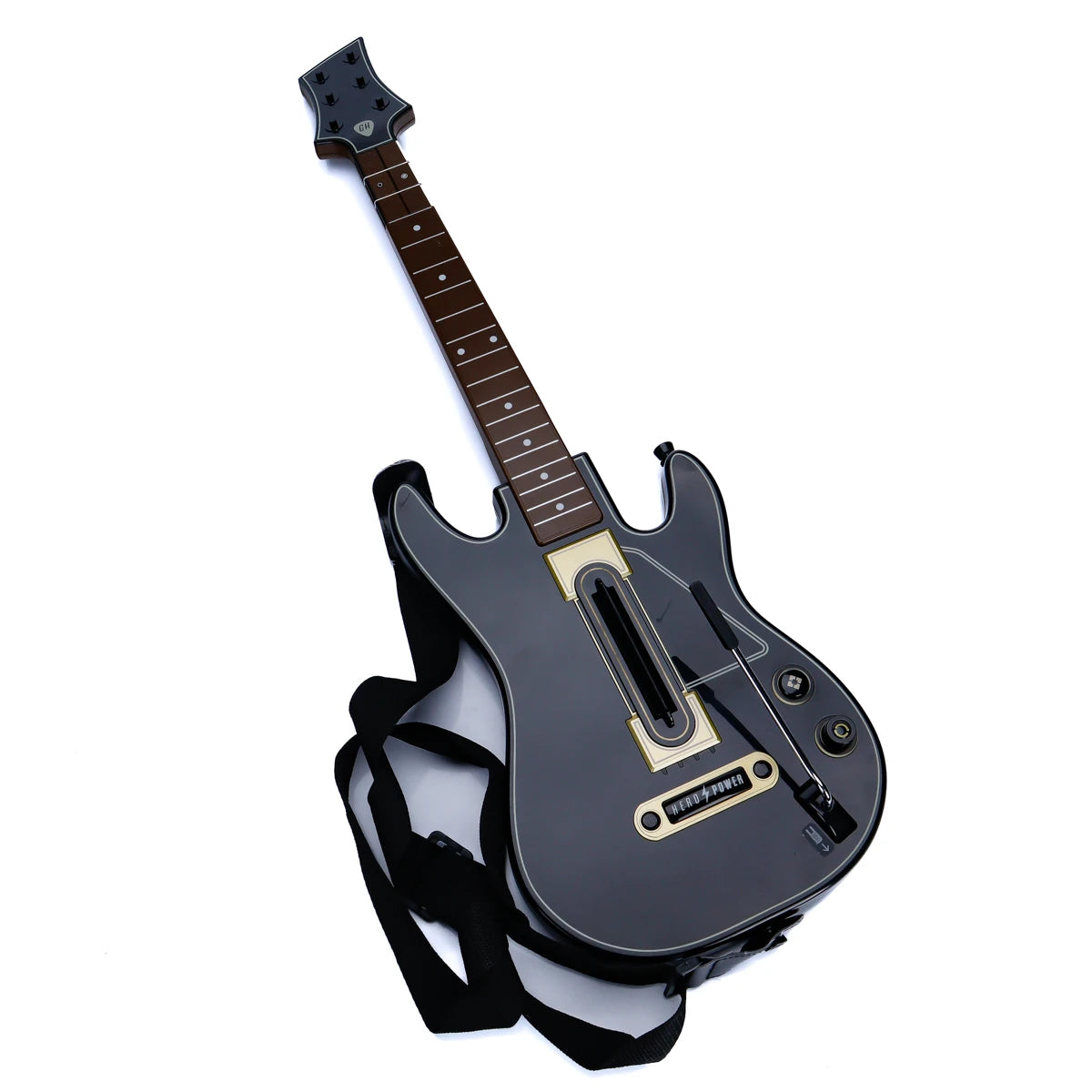 PS4 ギターヒーロー LIVE ヨーロッパ版　guitar HERO LIVE Guitar Hero Live Original Gitar til flere konsoller