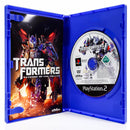 Transformers: Revenge of the Fallen - PS2 Spill - Retrospillkongen