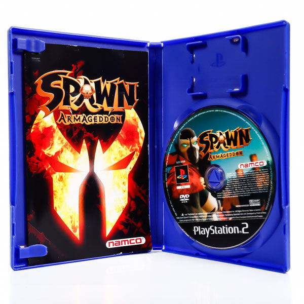 Spawn: Armageddon - PS2 Spill - Retrospillkongen