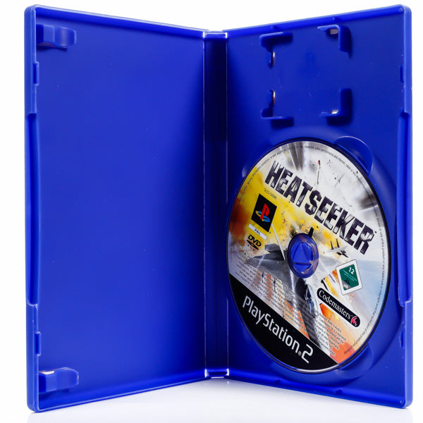 Heatseeker - PS2 Spill - Retrospillkongen