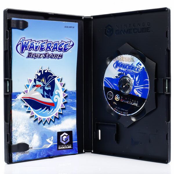 Wave Race: Blue Storm - GameCube spill - Retrospillkongen