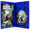 Tom Clancy's Ghost Recon: Jungle Storm  - PS2 Spill - Retrospillkongen