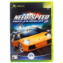 Need for Speed: Hot Pursuit 2 - Xbox spill - Retrospillkongen
