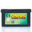 Garfield: The Search for Pooky - GBA spill