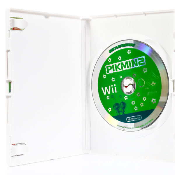 Pikmin 2 - Wii spill - Retrospillkongen