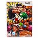 Punch-Out!! - Wii spill - Retrospillkongen