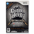 Guitar Hero: Metallica - Wii spill - Retrospillkongen