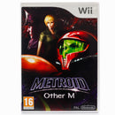 Metroid: Other M - Wii spill - Retrospillkongen
