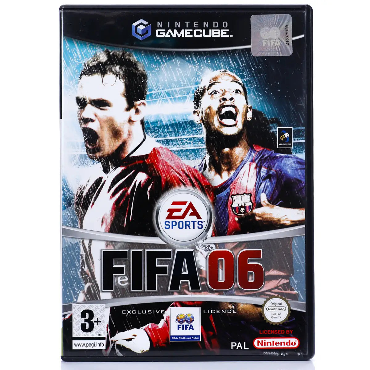 FIFA 06 - Gamecube Spill - Retrospillkongen