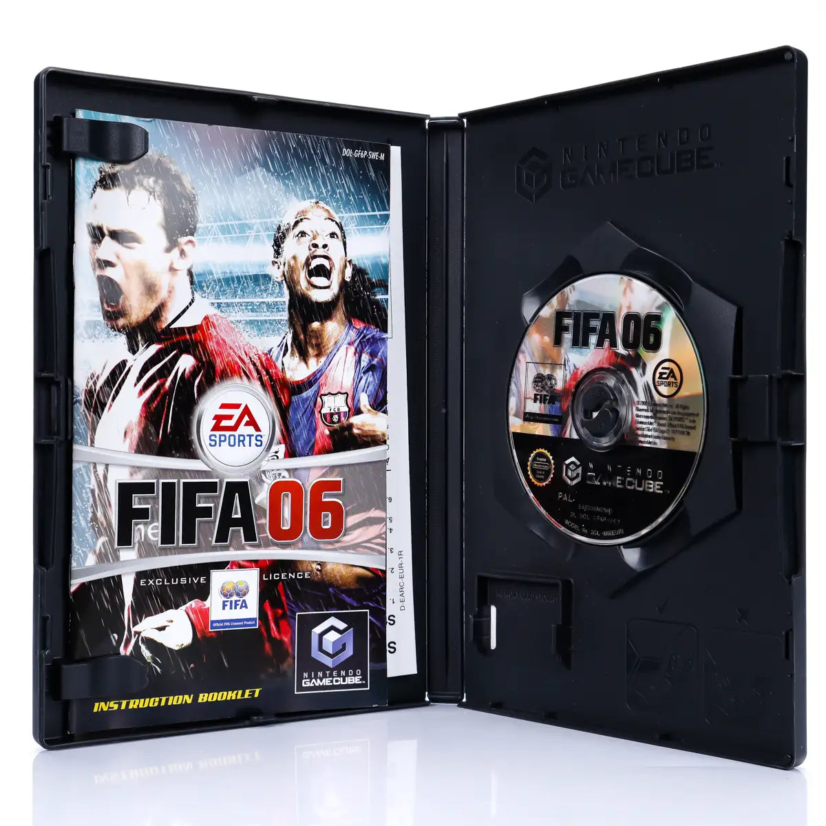 FIFA 06 - Gamecube Spill - Retrospillkongen