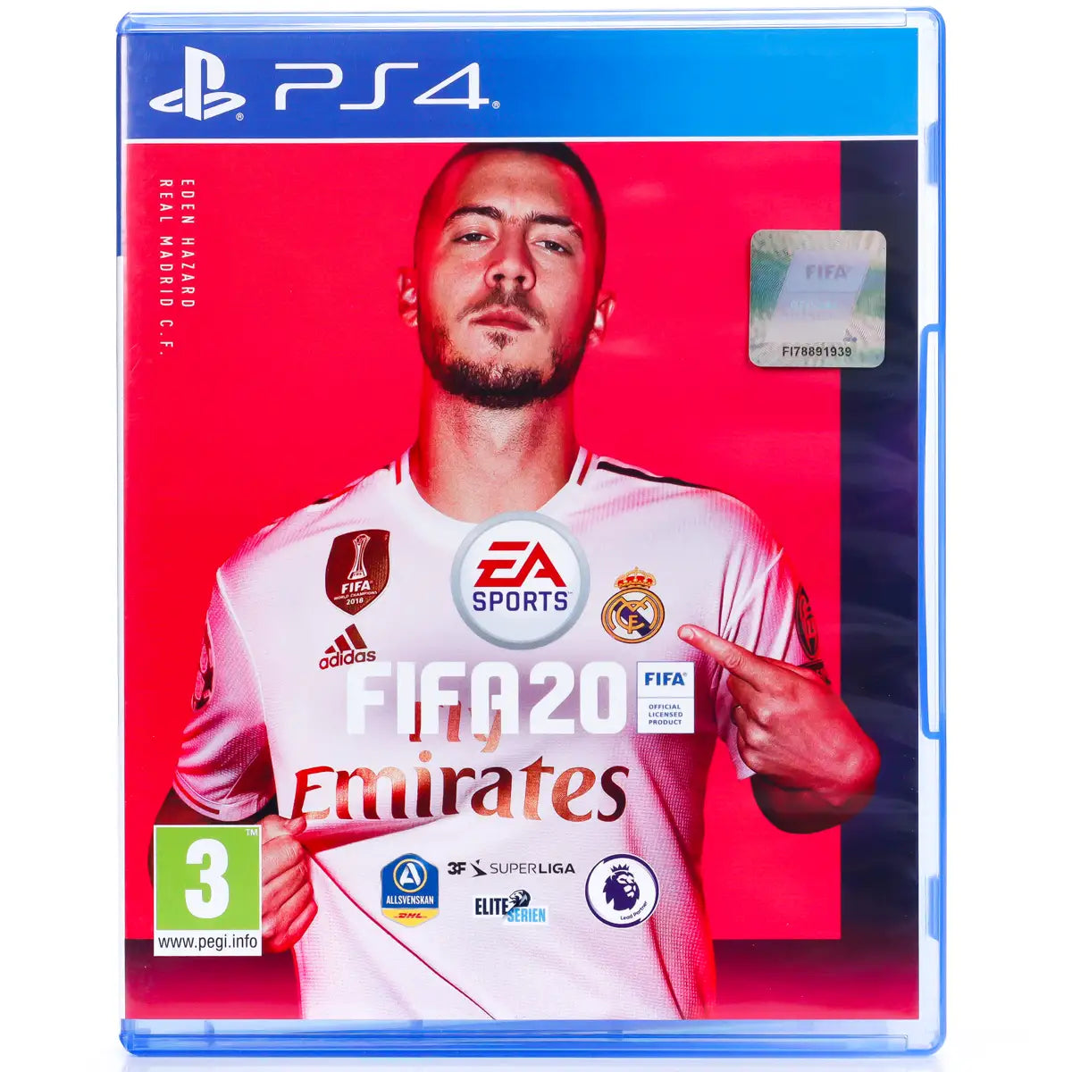 FIFA 20 - PS4 spill - Retrospillkongen